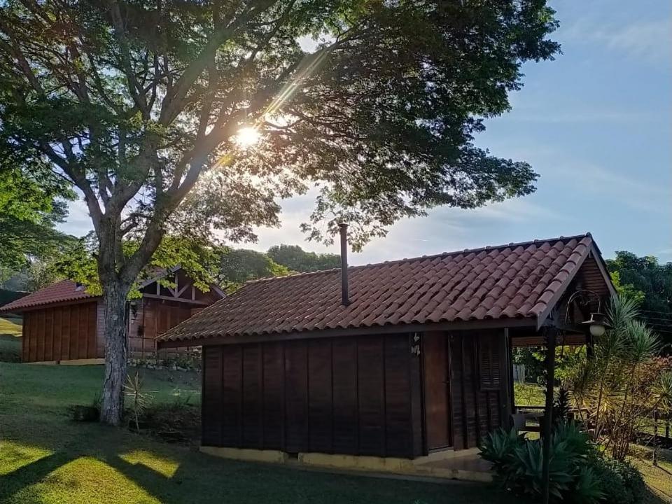 Chale Represa Recanto Varanda Do Sol Joanópolis 외부 사진
