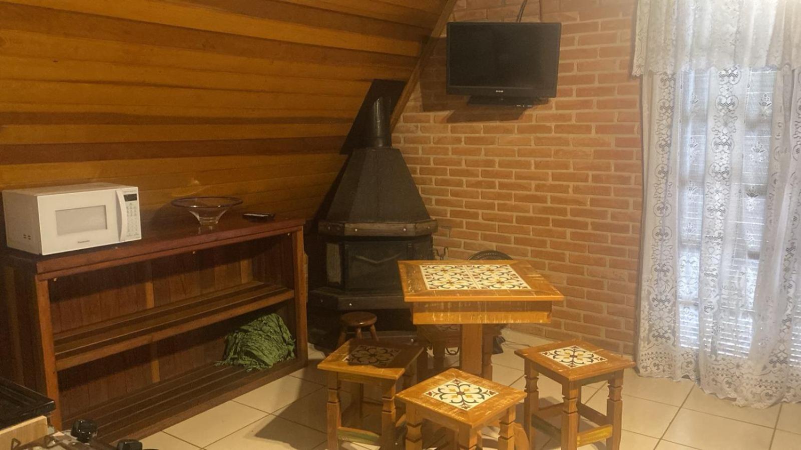 Chale Represa Recanto Varanda Do Sol Joanópolis 객실 사진